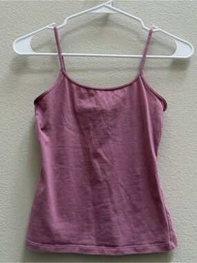 H&M Mauve Pink Spaghetti Strap Camisole